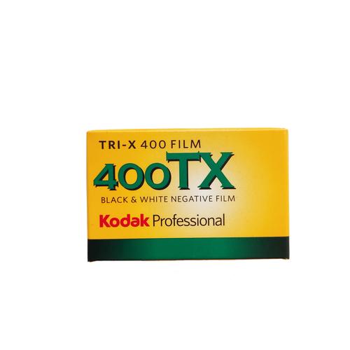 柯達(dá)400TX 跨越時(shí)間的經(jīng)典黑白之作