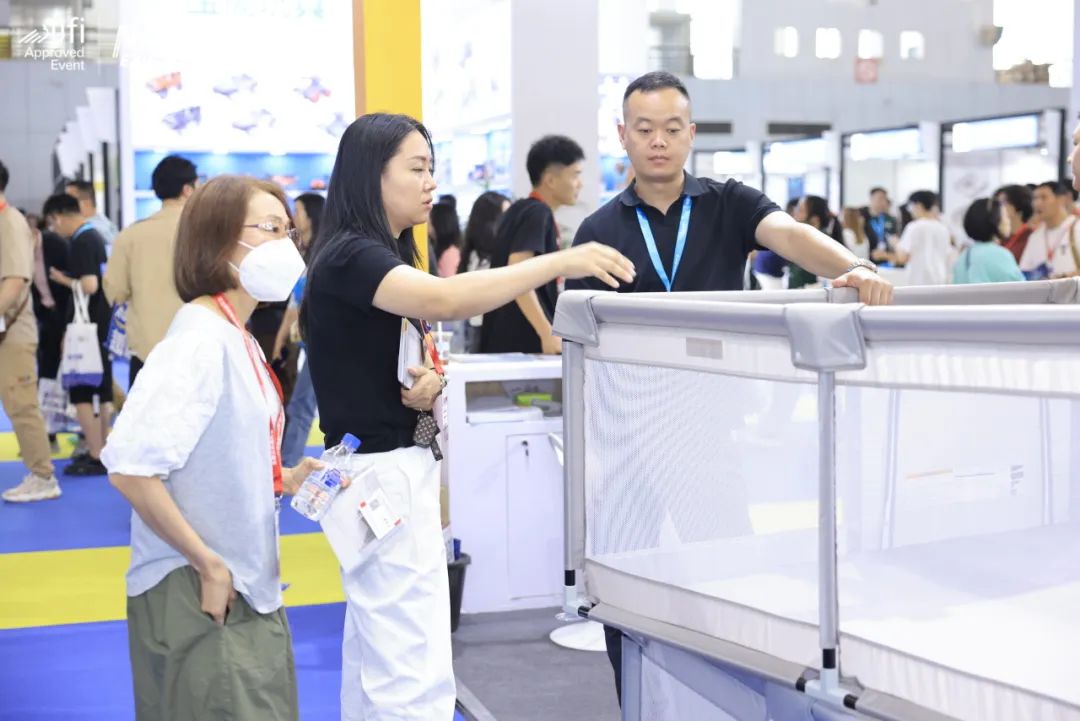 硬核生態，引領行業！2024寧波跨博會圓滿收官，2025篤行不怠——戶外野營用具篇